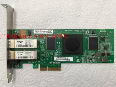 Qlogic QLE2462 4GB HBA card PX2510401-23D 39R6528 39R6593 Original