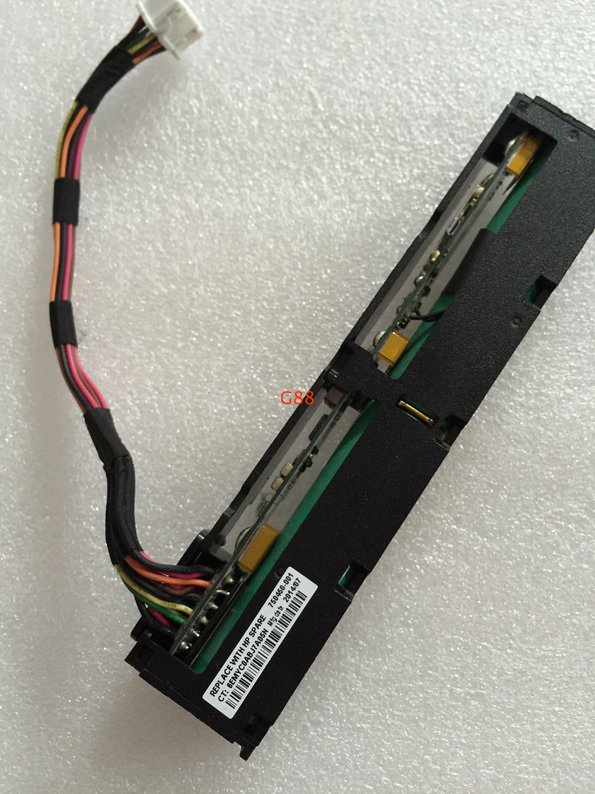 HP P440AR battery P840 battery P440 battery P441 battery P840AR array card battery