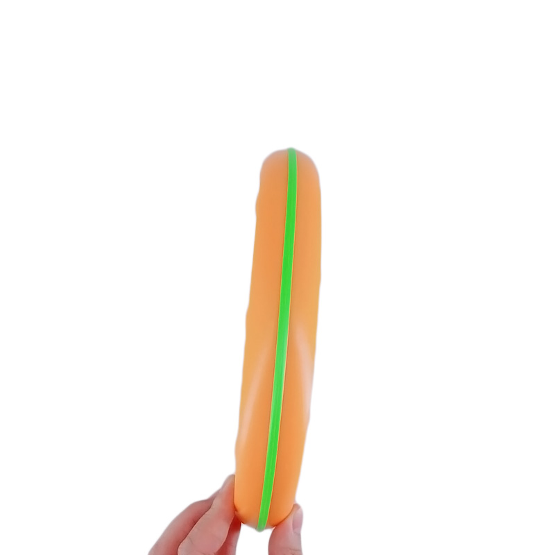 Orff nhạc cụ trống biển nhựa trống sóng chuyên nghiệp / trống biển mô phỏng nhạc cụ giáo dục sớm đồ chơi trống tay sóng - Đồ chơi nhạc cụ cho trẻ em đàn organ trẻ em