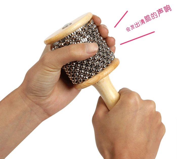 Bộ gõ cho trẻ em / đồ chơi trẻ em giải đố / / Dụng cụ Orff / đồ dùng dạy học mầm non / Kabass nhỏ đồ chơi đánh trống