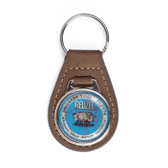 The Dutch reuzel pig Zopy key buckle