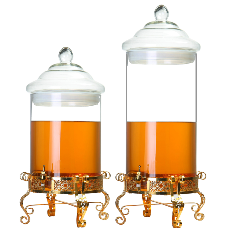 Large size glass bubble wine bottle diameter 30cm height up to 80 cm with metal base Bubbly Wine with High Greeting Wine Bottle