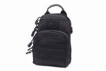 PTJ Tactical 92 Nylon Waist Bag 64 Lightweight Carrying Bag Outdoor Travel Military Fan Crossbody Bag CORDURA