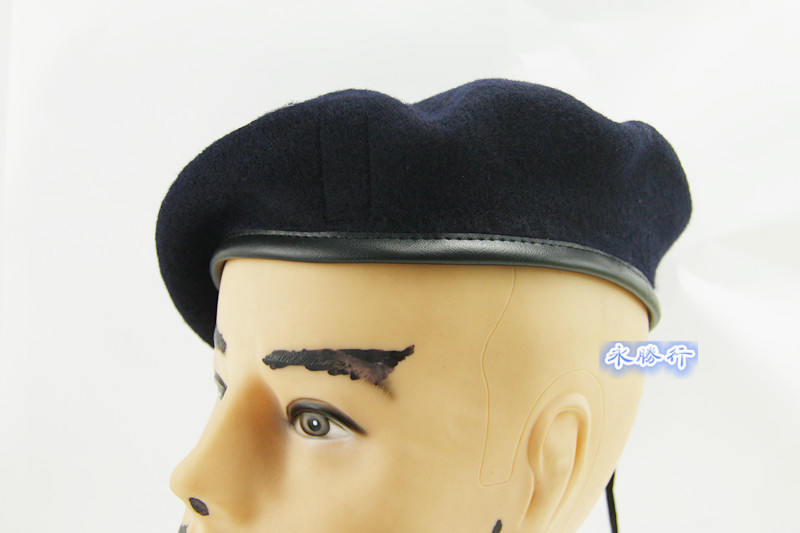 PTJ SYSTEM Tibetan Blue Beret Affordable Edition