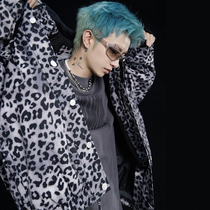 QLeo American ski suit suit mens single board professional waterproof niche BAO WEN trendy wear-resistant thickened womens ski pants