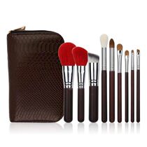 Fix color makeup makeup brush suit Pack containing full set of brushed makeup artist beginner tool blush eye shadow brush bulk powder