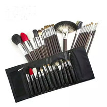 22 sets of brushed pure animals minke hair eye shadow powder blush face professionaldresser student web red shadow building beauty makeup