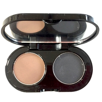 Sei Bao Lina two-color eyebrow powder waterproof and sweat-proof natural eyebrow pencil single-word eyebrow beginners are not easy to decolorize and lasting