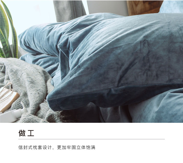Muji nhung gối nhung san hô gối với một sinh viên nữ đơn nạp một gối một cặp miễn phí vận chuyển mùa đông - Gối trường hợp gối tre