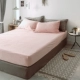 Muji Li duy nhất mảnh san hô giường nệm nhung bìa 1.8m1.5 khuẩn mùa đông màu bedspread 1,2m - Trang bị Covers Mua ga phủ giường