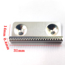 Right-hand Rubber Paper Holder Serrated Blade Renowned Bench Cutter Stationery Adhesive Tape Holder of the Knife Holder CAPPING MACHINE ACCESSORIES