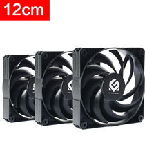 PHANTEKS Wind Chaser MG Puli magic air volume Silent desktop computer radiator cold exhaust chassis fan