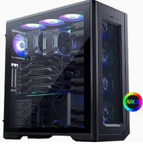 Chaser 614PC 620PC full tower EATX EEB dual-way motherboard server desktop computer main box