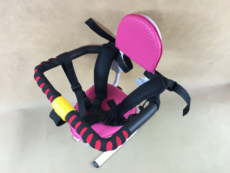 siège enfants pour vélo - Ref 2417513 Image 7