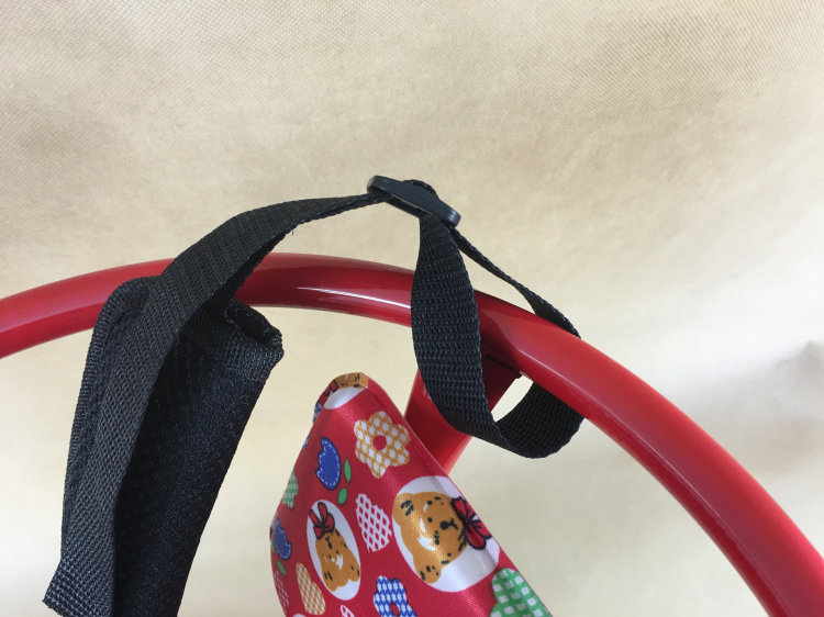 siège enfants pour vélo - Ref 2417513 Image 8