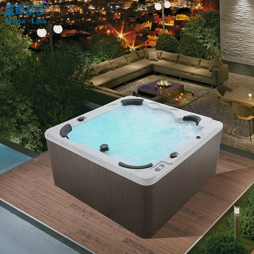 Домашний серфинг мона Лиза, Smart Constant Deptraing Heating Большая садовая ванна M-3321A