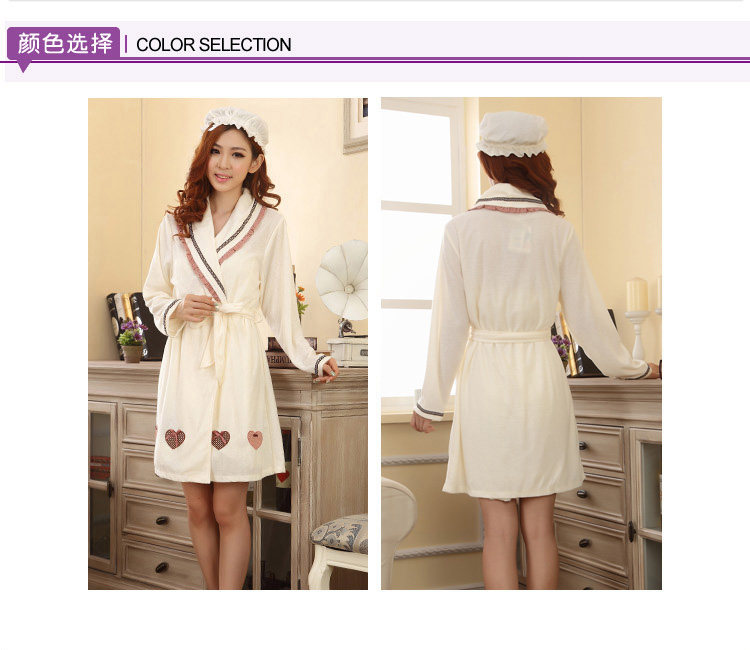 Peignoir jeunesse - Ref 595731 Image 40