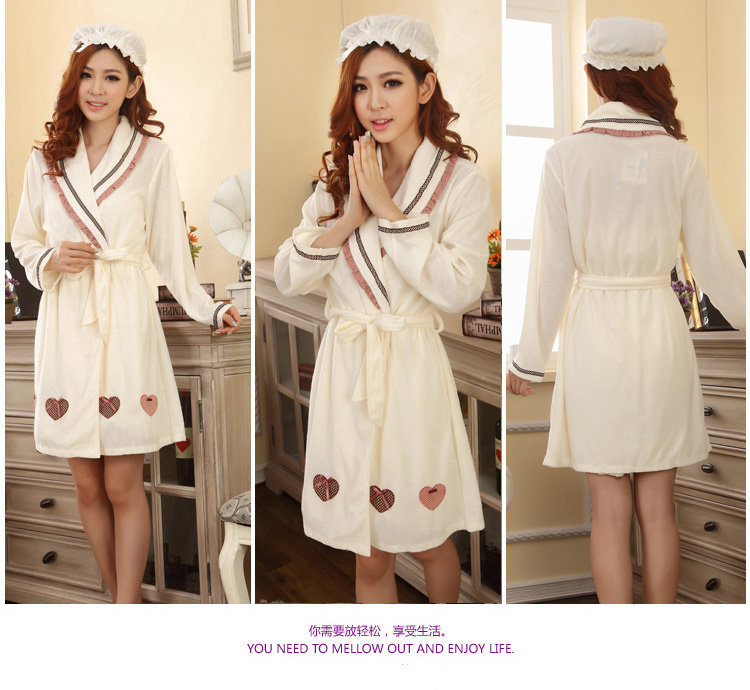 Peignoir jeunesse - Ref 595731 Image 42