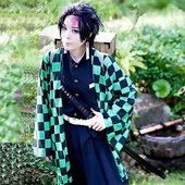 Naruto Itachi Xiao tổ chức cos quần áo áo choàng mây đỏ áo choàng áo choàng quần áo khuếch tán triển lãm tiệc cosplay trang phục - Cosplay