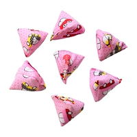 Розовый автомобиль (7 установок)