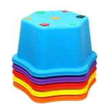 Пластиковое оборудование для детского сада для развития сенсорики для тренировок, дорожная игрушка, семейные игры