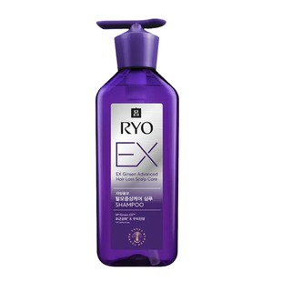 【首单】RYO吕防脱洗发水400ml
