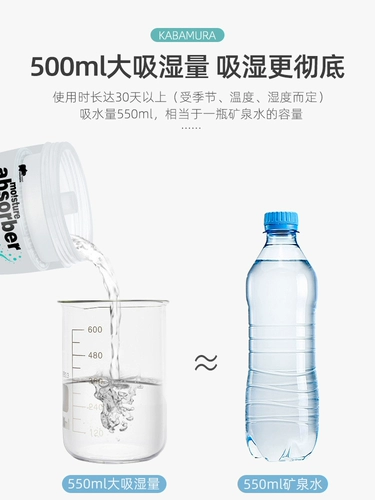 Японская коробка осушителя заменить ведро выступающую влажную влагу -Пропоказуйте плесень -общежитие общежития в общежитие.