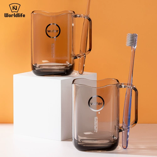 Японский ополаскиватель для рта, зубная щетка для влюбленных для домашнего использования, комплект