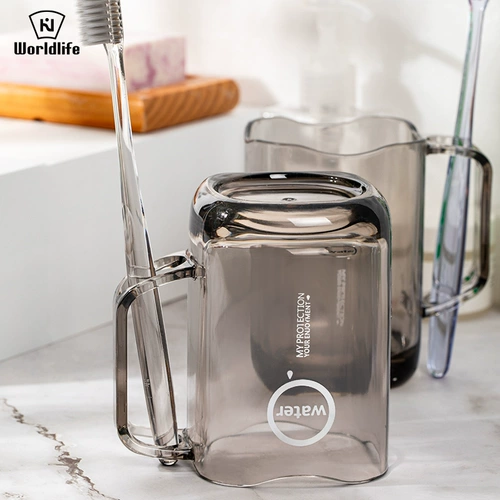 Японский ополаскиватель для рта, зубная щетка для влюбленных для домашнего использования, комплект