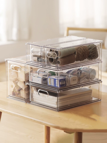 Японская коробка для хранения, корзина для хранения, настольный ящик для хранения