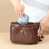 Ортодонтические японские портативные гигиенические ортезы для правильного прикуса для брекетов, коробка для хранения