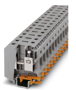 Phoenix Phoenix High Current Terminal UKH50 Order No 3009118 Original New