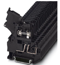 Phoenix Phoenix fuse terminal ST4-HESI (5X20) ordering number 3036369 positive