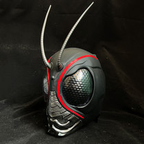 Kamen Rider Black Sun cos transformation helmet hood mask performance props shf toy holy blade king belt