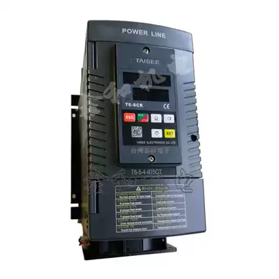 Taiwan Thai Silicon T6-5-4-075CT Power Regulator Limited Current Voltage Regulator TAISEE 075CT Semiconductor Control Rectifier