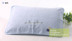 Cửa hàng mới đặc biệt Khăn vàng đích thực đồng bằng cotton tròn gối thêu thanh lịch 4201H giá đơn vỏ gối nằm Khăn gối
