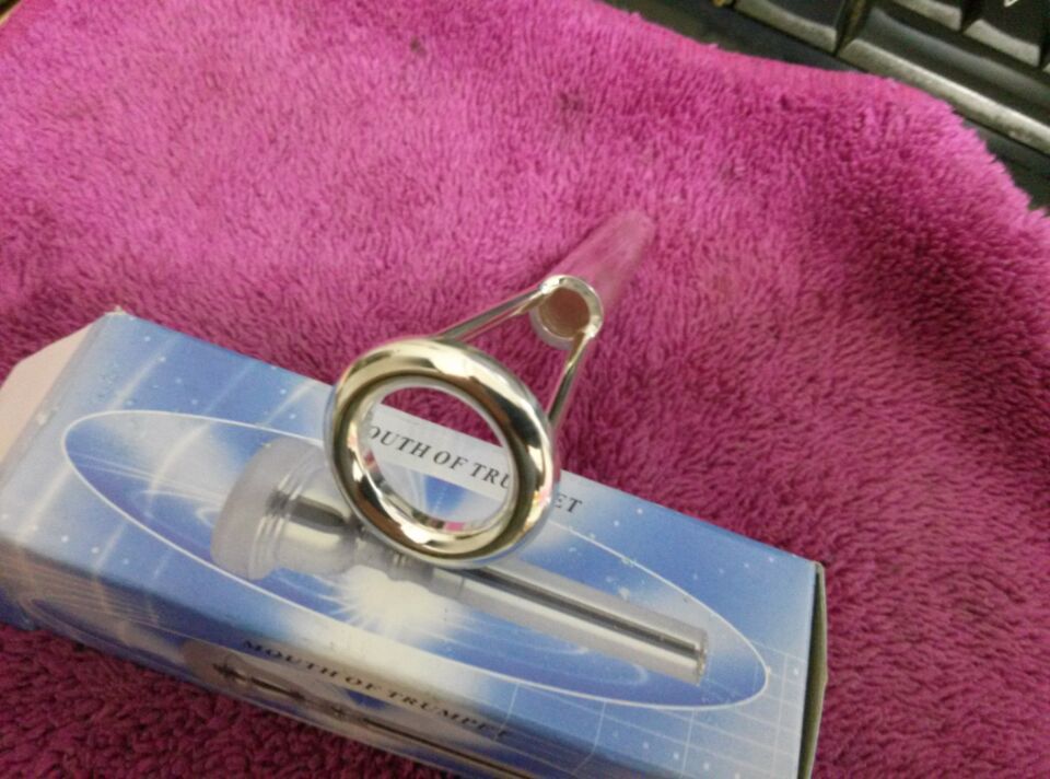 Gres hollowed-out mouth type orthodontic number mouth Exercise machine Small number instrument small horn type aligner 