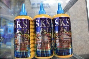 High quality stainless steel tapping oil Tooth Oil Tartar Oil Screw Tapping Special Oil Lube 200ML500ml