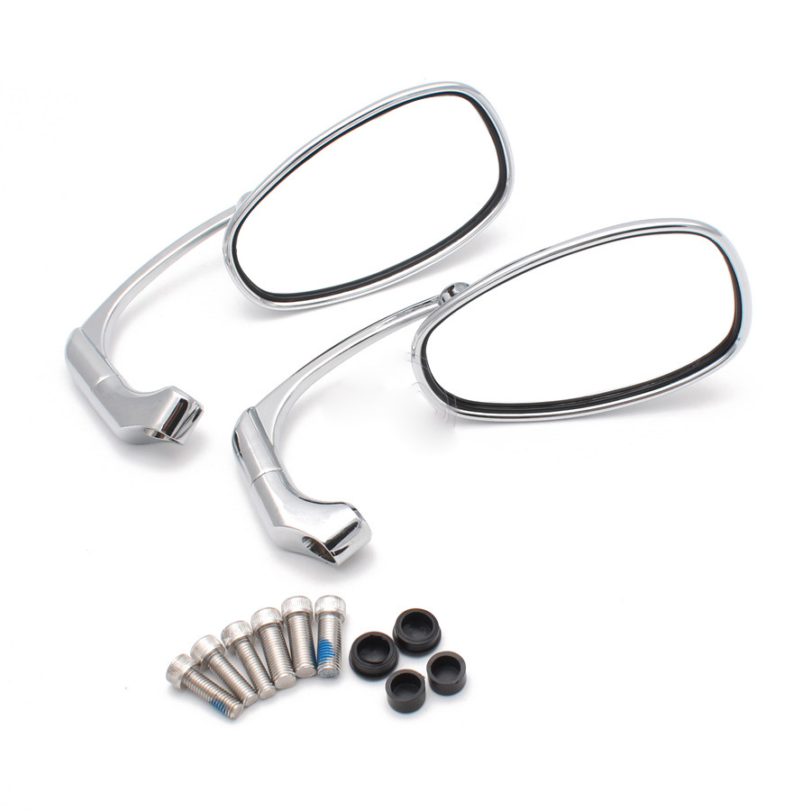 Calf rearview mirror mqil MQis mqi2s qiaoge retro reflector ns125la motorcycle rearview mirror