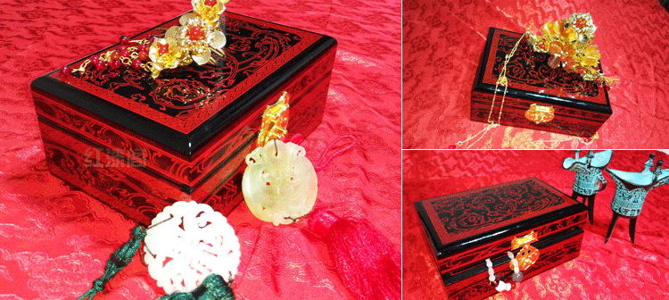 Boite à bijoux OTHER   - Ref 3105739 Image 28