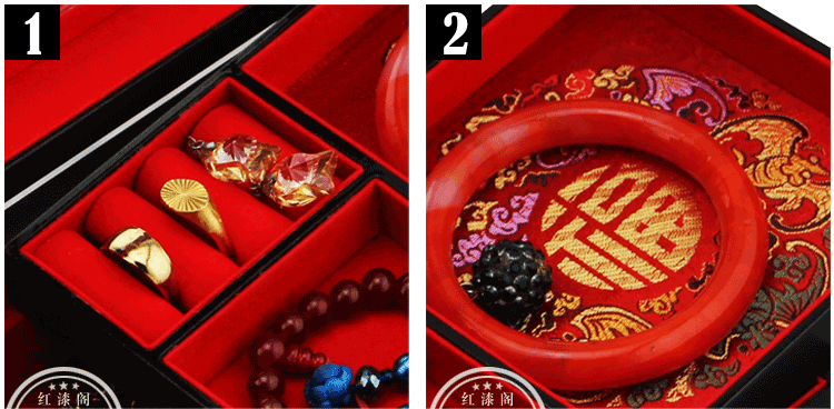 Boite à bijoux OTHER   - Ref 3105739 Image 24