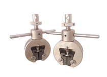 Tensile testing machine clamp stretch peel puncture compression and bending device type powerful forceps non-standard material customization