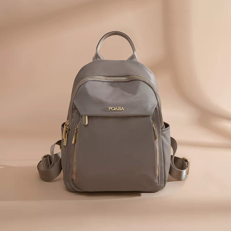 Французский CavienKIon женский рюкзак высокого качества, commuter backpack, новая нишевая дорожная сумка 2026 для женщин