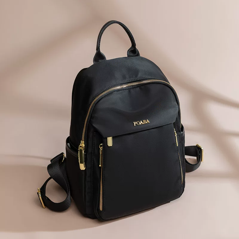 Французский CavienKIon женский рюкзак высокого качества, commuter backpack, новая нишевая дорожная сумка 2026 для женщин