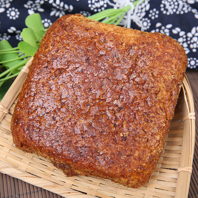 Inner Mongolia's wide alley, Yang Boss, brown sugar shortbread baked moon cakes, pastries, delicious cakes