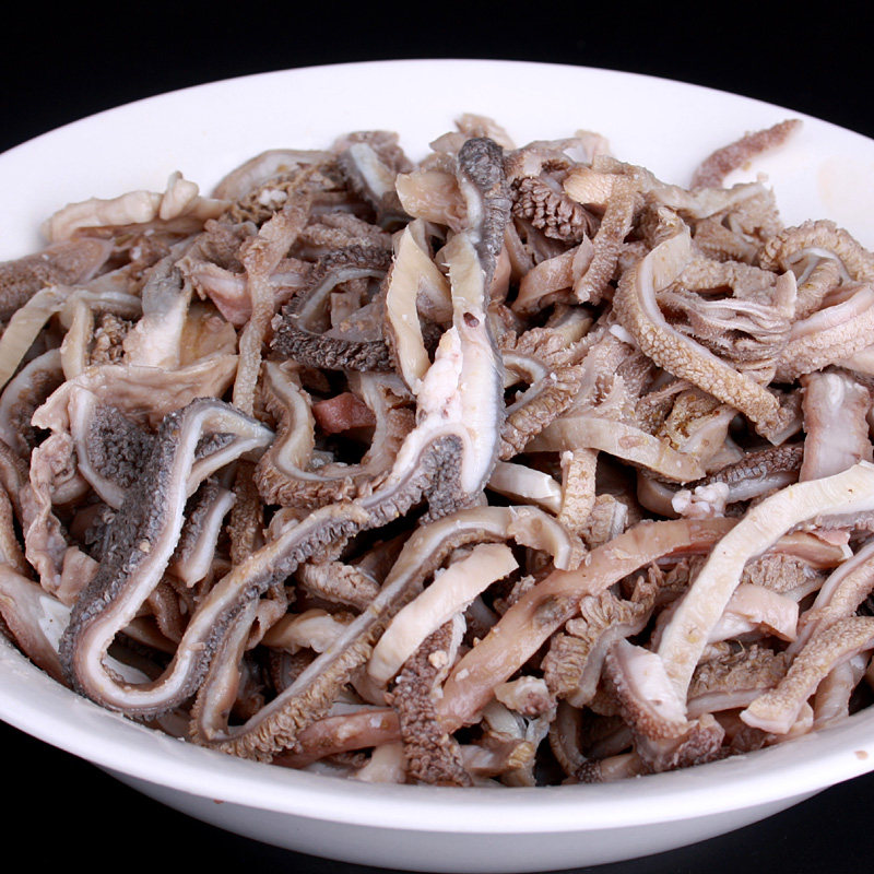 Inner Mongolia Huimin District Halal freshly cooked pure morel morel silk sheep water haggis soup full of 2 servings