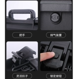 Панель управления приборами в роликах