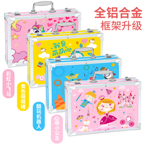 Birthday girl boy 10-year-old girl 7 children 8 pupils 3 ten-year school gifts 6