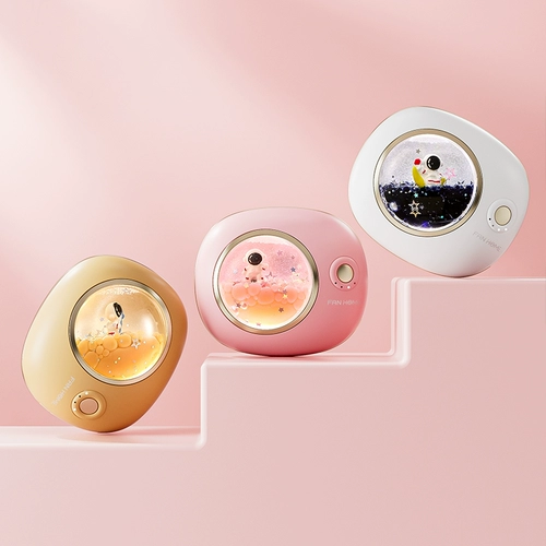 Зимняя грелка для рук для друга, подарок на день рождения, изысканный стиль