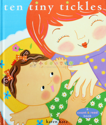 w7636 special Karen Katz's classic ten tiny ticks Digital Enlightenment 3